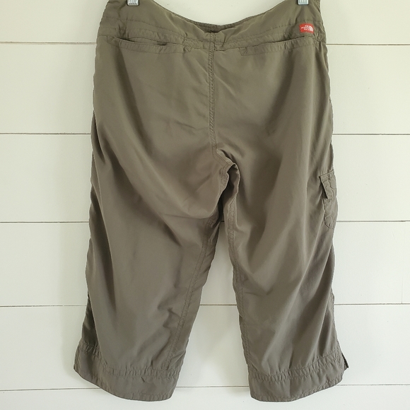 Lot Of 3 The North Face Cargo Capris Size 6 - Picture 8 of 12